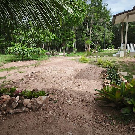 The Secret Garden Homestay Koh Yao Yai Ko Yao エクステリア 写真