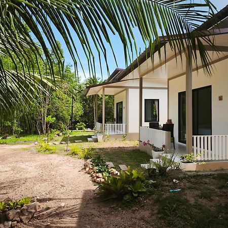 The Secret Garden Homestay Koh Yao Yai Ko Yao エクステリア 写真