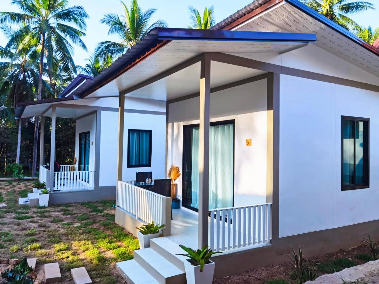 The Secret Garden Homestay Koh Yao Yai Ko Yao エクステリア 写真