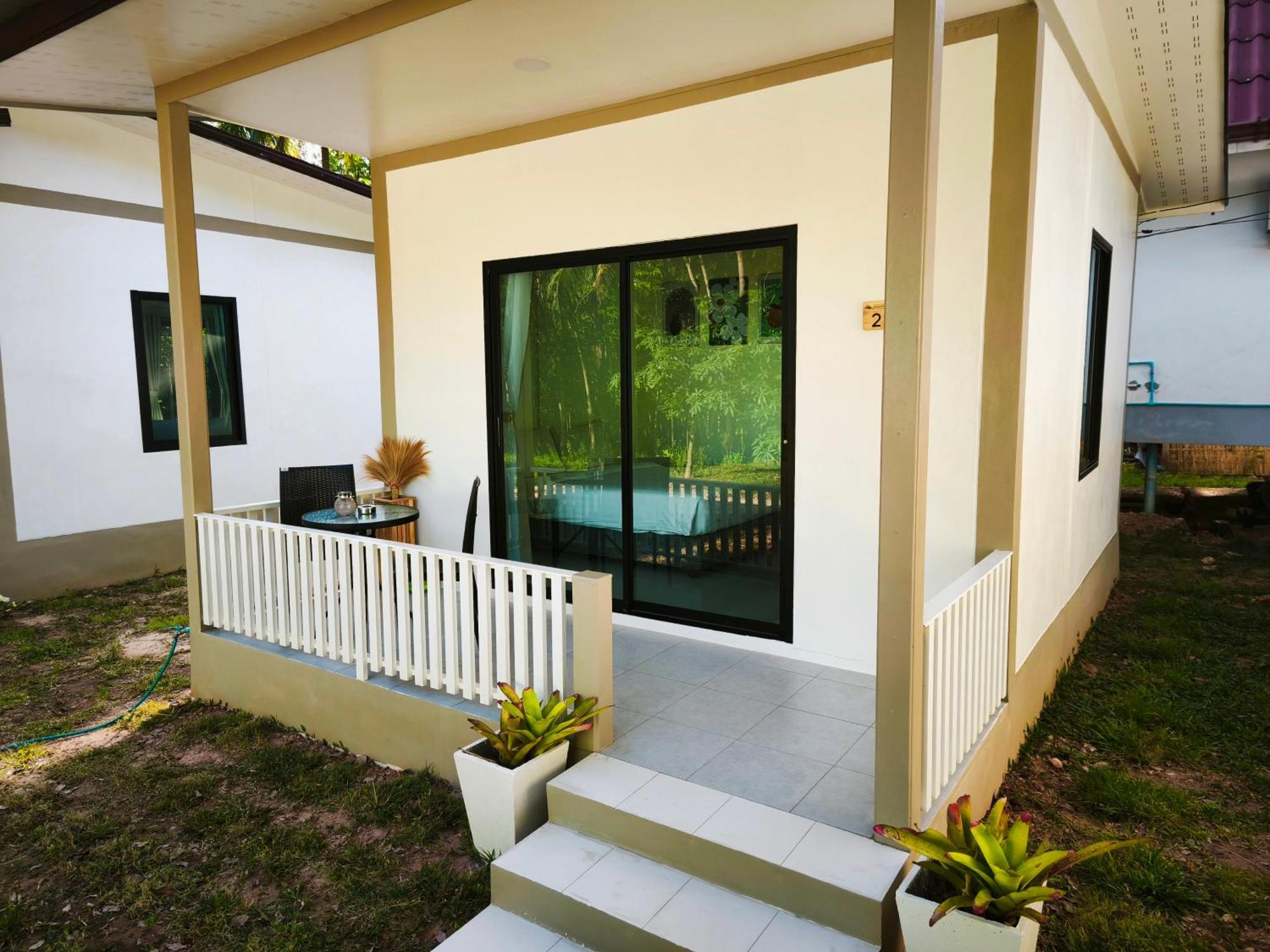 The Secret Garden Homestay Koh Yao Yai Ko Yao エクステリア 写真