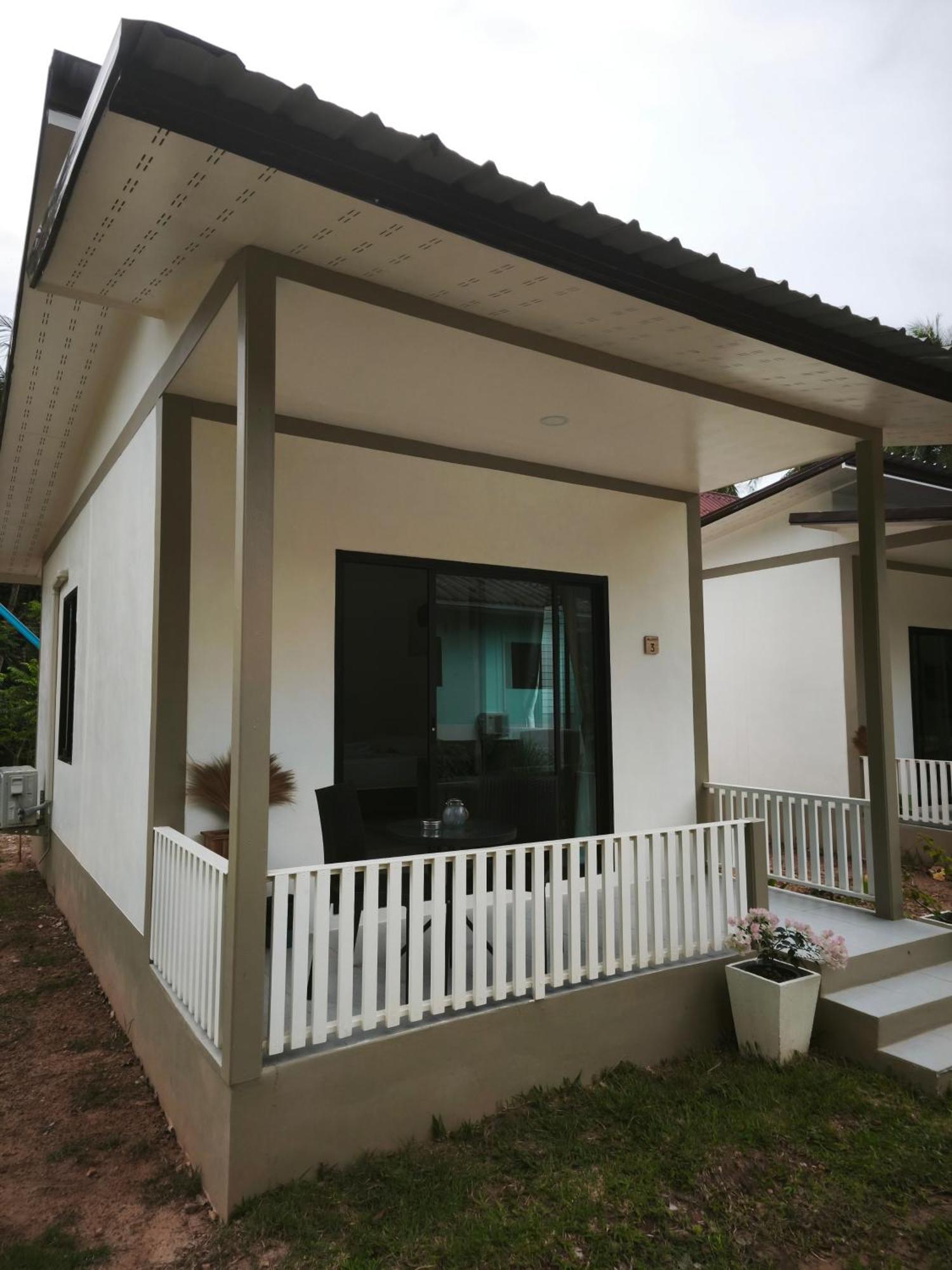 The Secret Garden Homestay Koh Yao Yai Ko Yao エクステリア 写真