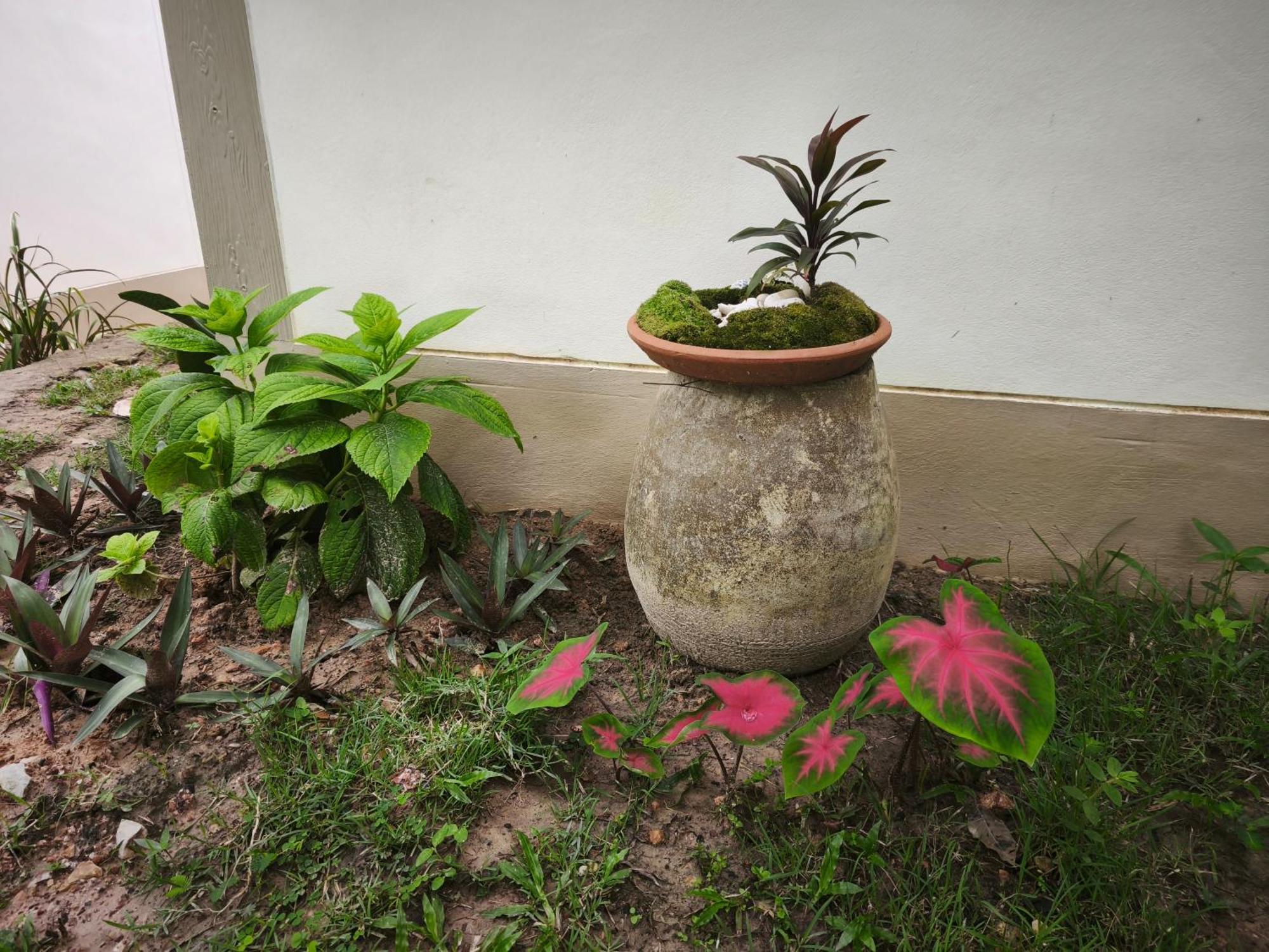 The Secret Garden Homestay Koh Yao Yai Ko Yao エクステリア 写真