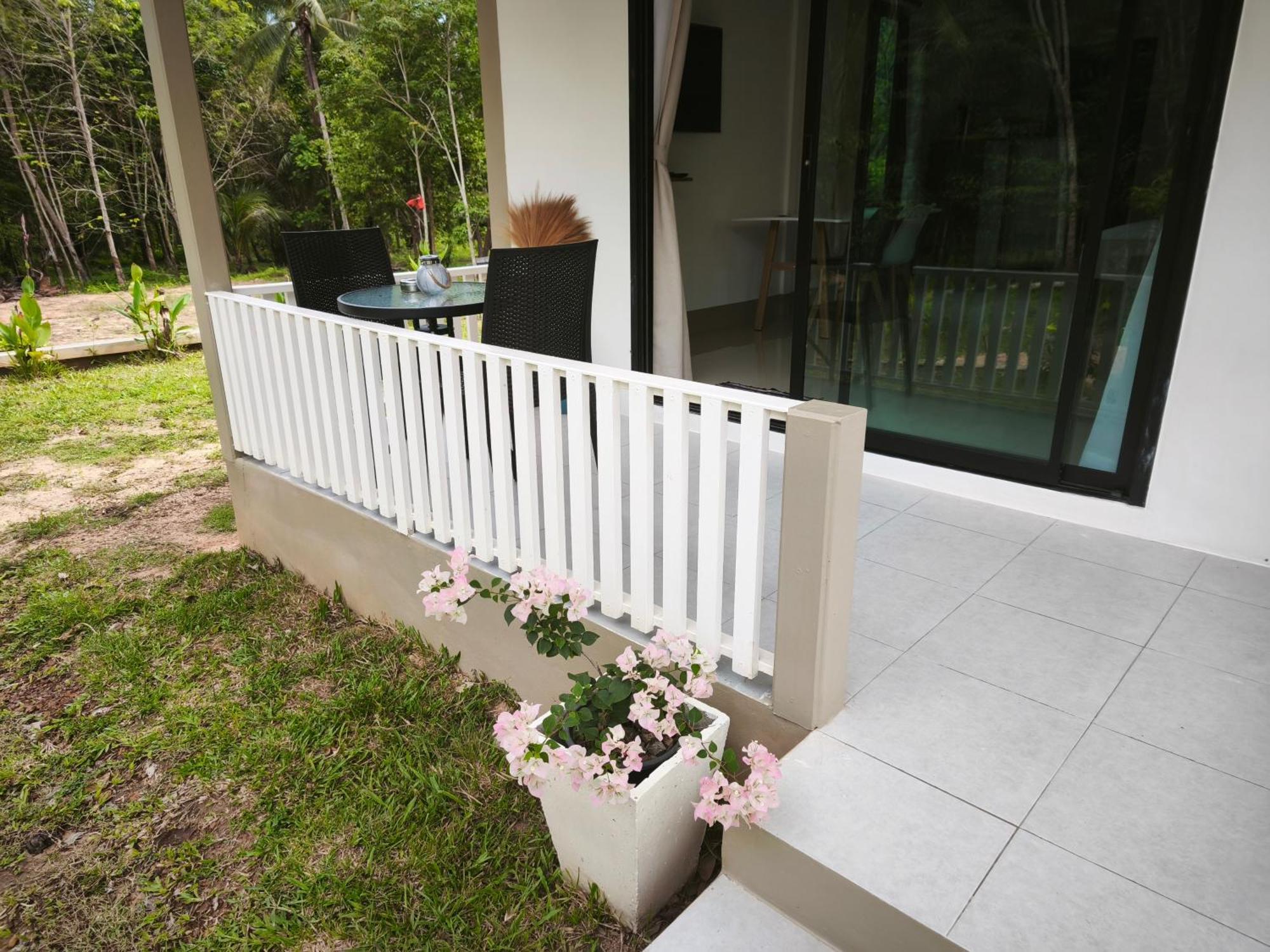 The Secret Garden Homestay Koh Yao Yai Ko Yao エクステリア 写真