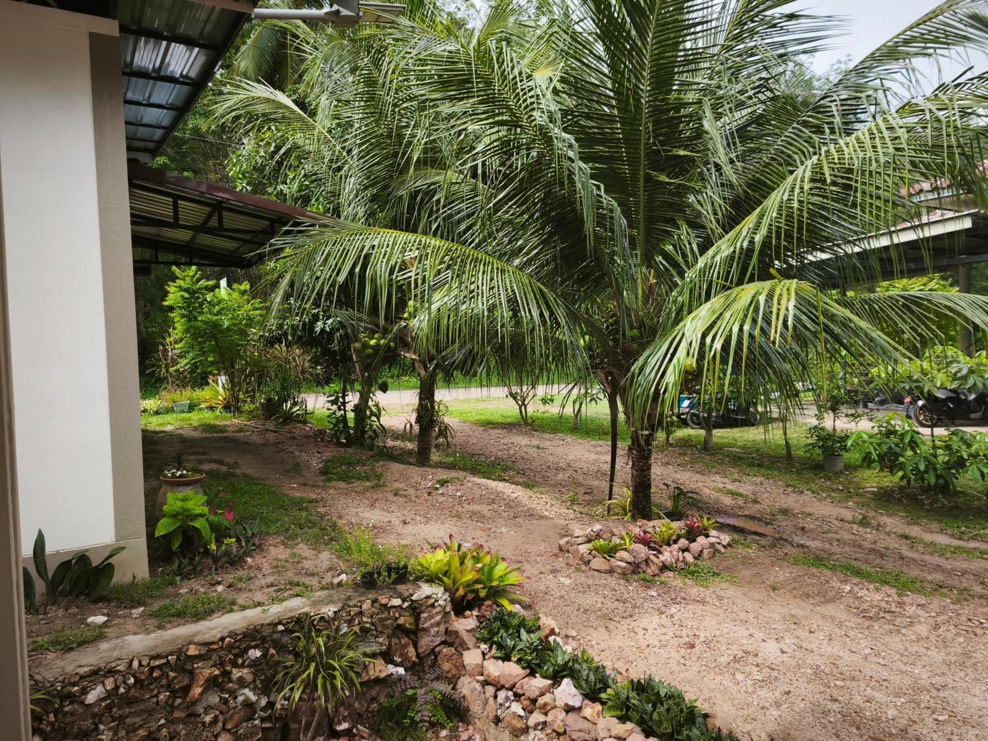 The Secret Garden Homestay Koh Yao Yai Ko Yao エクステリア 写真