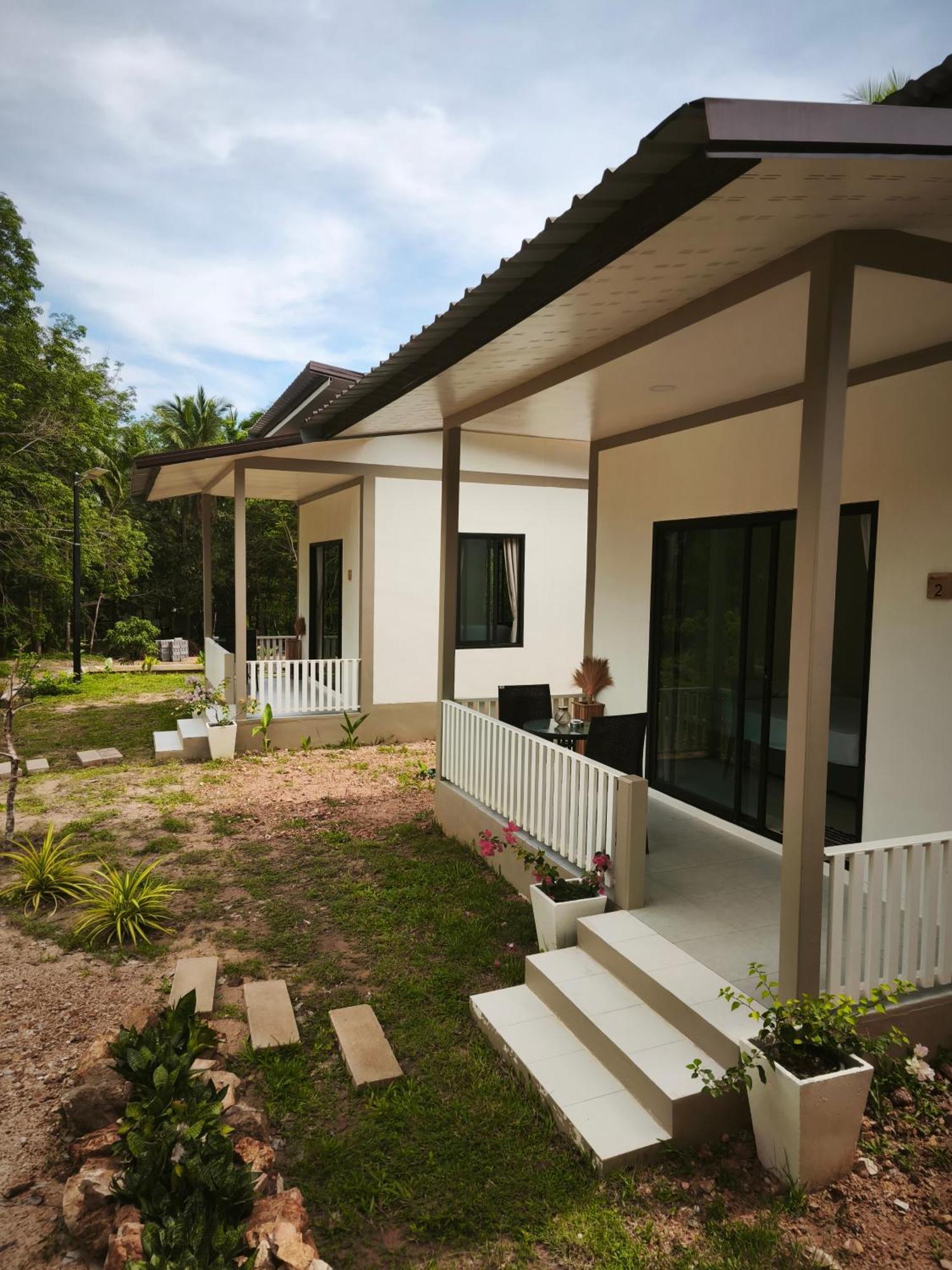 The Secret Garden Homestay Koh Yao Yai Ko Yao エクステリア 写真