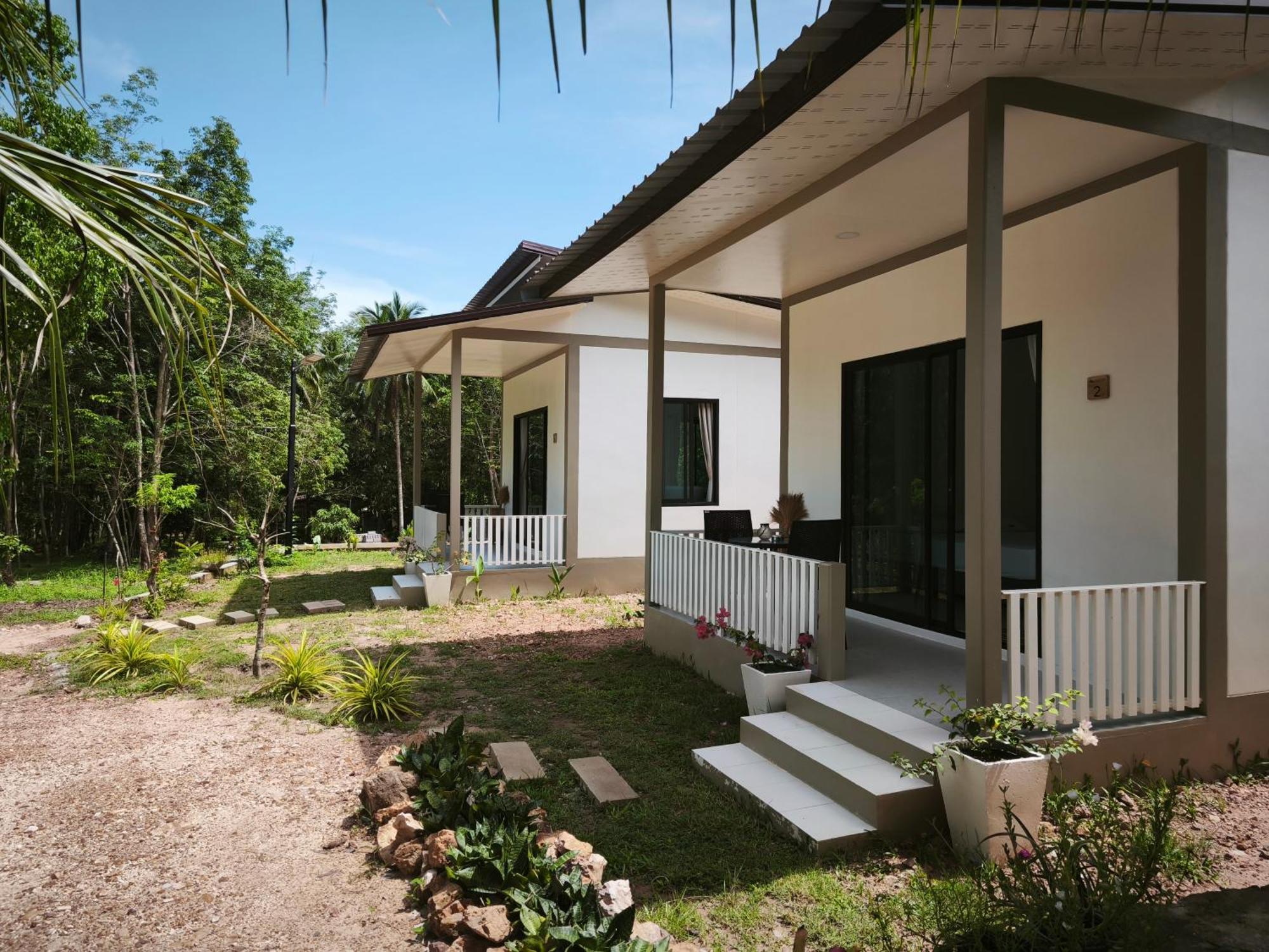 The Secret Garden Homestay Koh Yao Yai Ko Yao エクステリア 写真