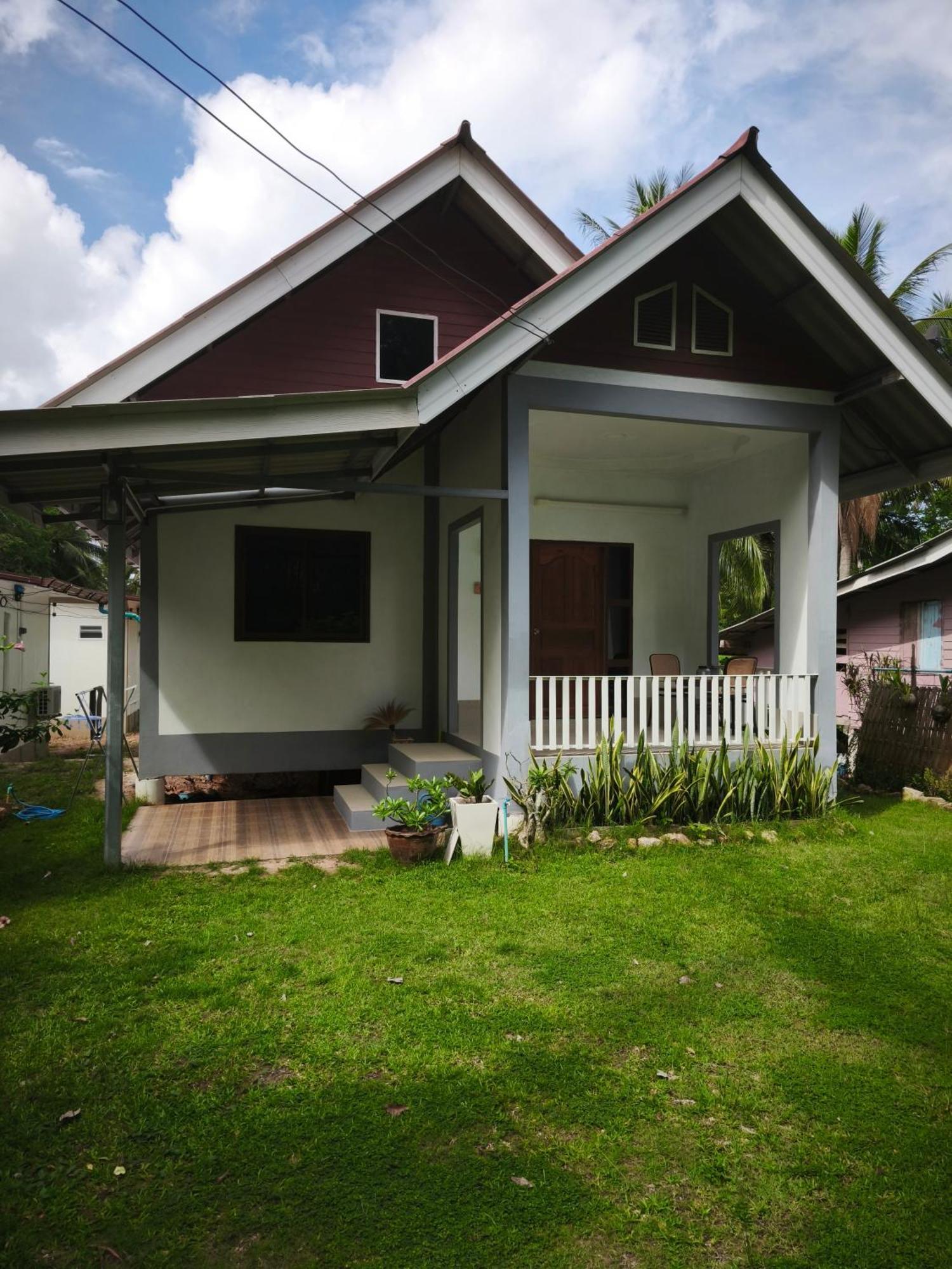 The Secret Garden Homestay Koh Yao Yai Ko Yao エクステリア 写真
