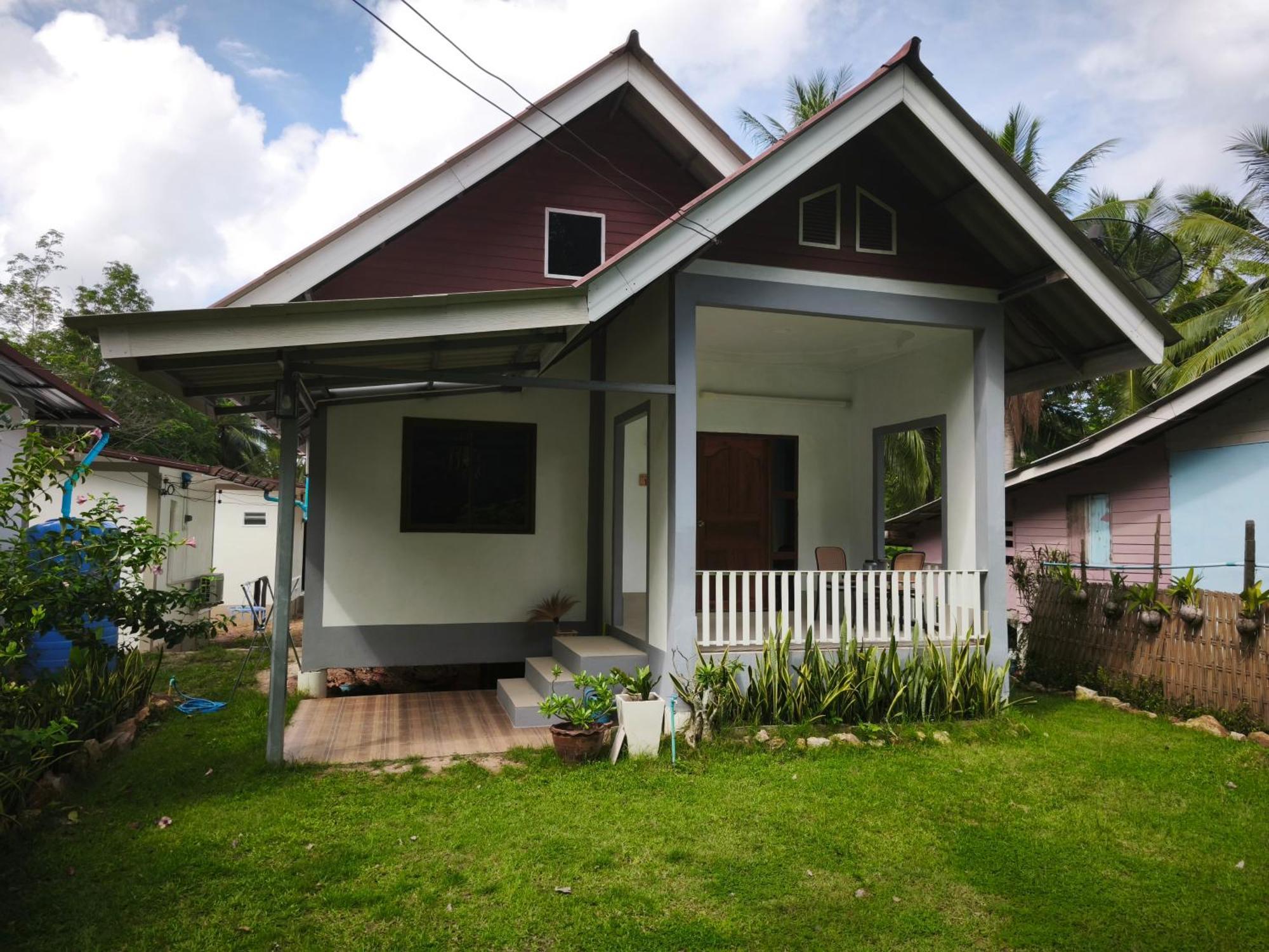 The Secret Garden Homestay Koh Yao Yai Ko Yao エクステリア 写真