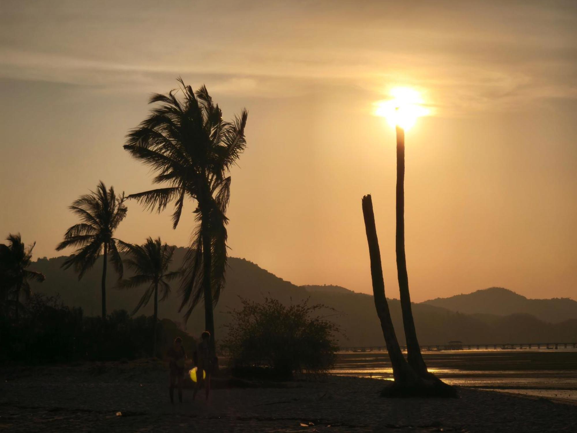 The Secret Garden Homestay Koh Yao Yai Ko Yao エクステリア 写真