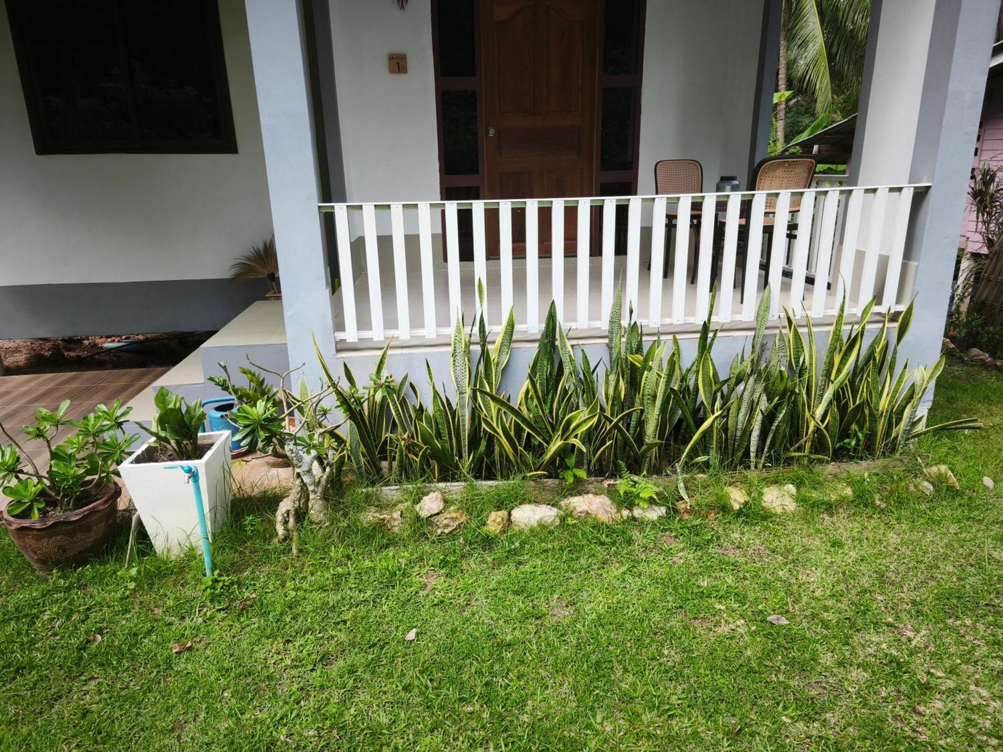The Secret Garden Homestay Koh Yao Yai Ko Yao エクステリア 写真