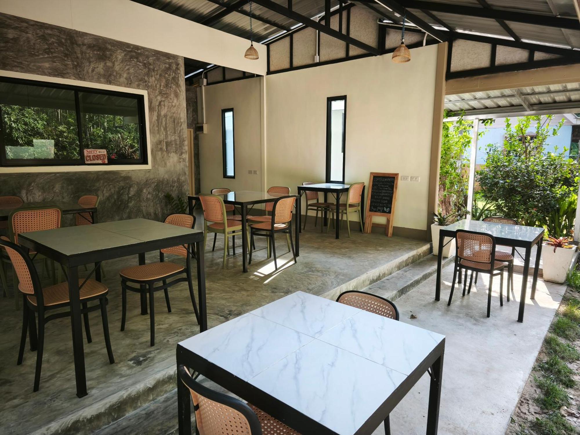 The Secret Garden Homestay Koh Yao Yai Ko Yao エクステリア 写真