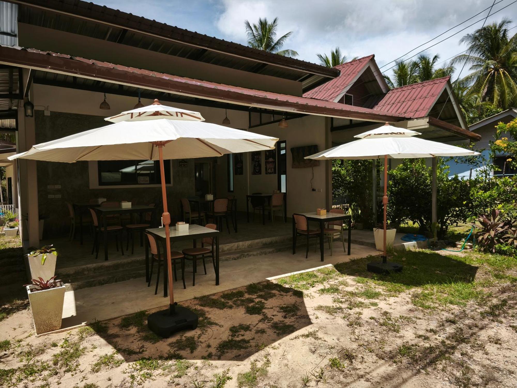 The Secret Garden Homestay Koh Yao Yai Ko Yao エクステリア 写真