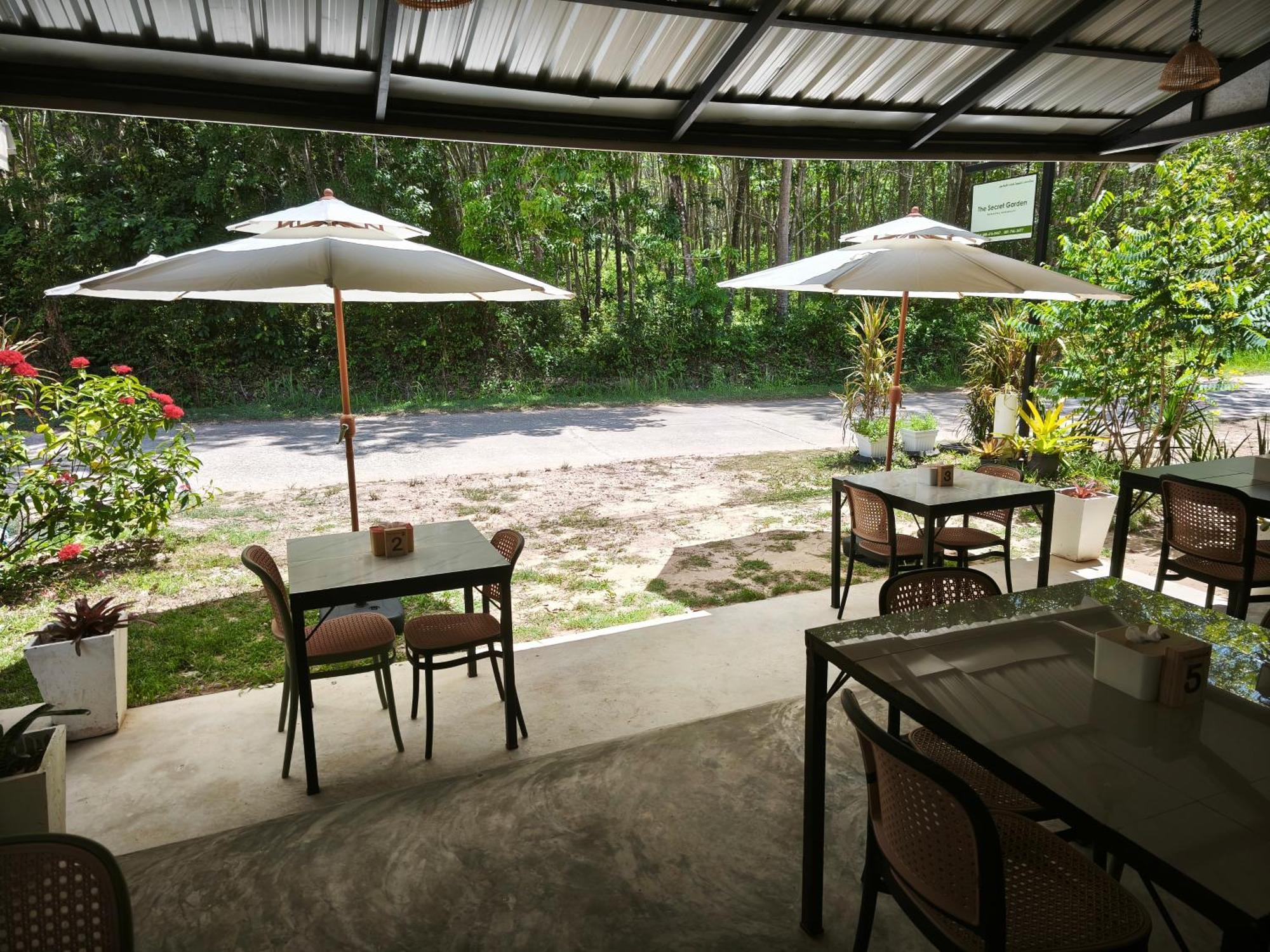 The Secret Garden Homestay Koh Yao Yai Ko Yao エクステリア 写真