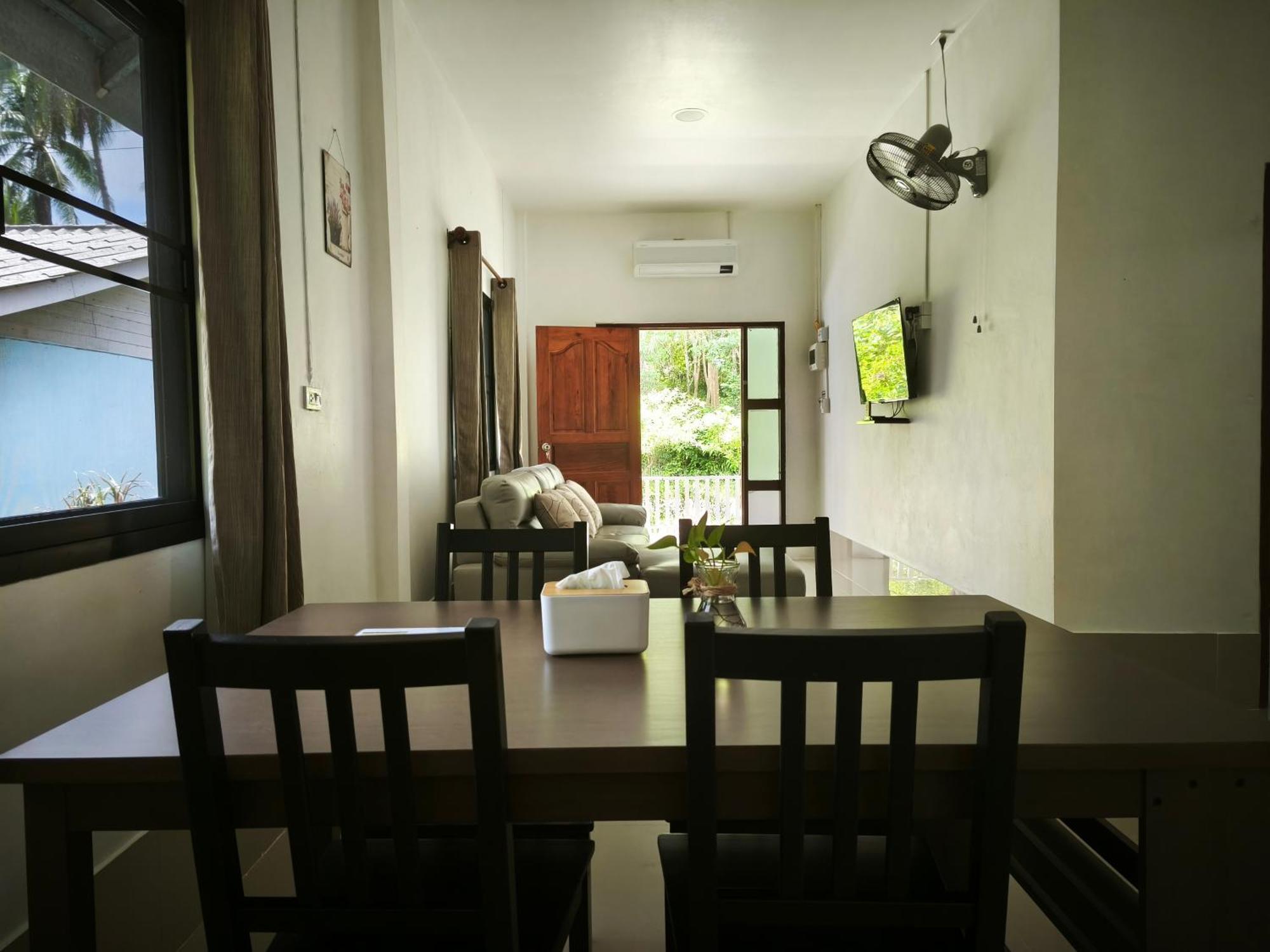 The Secret Garden Homestay Koh Yao Yai Ko Yao エクステリア 写真