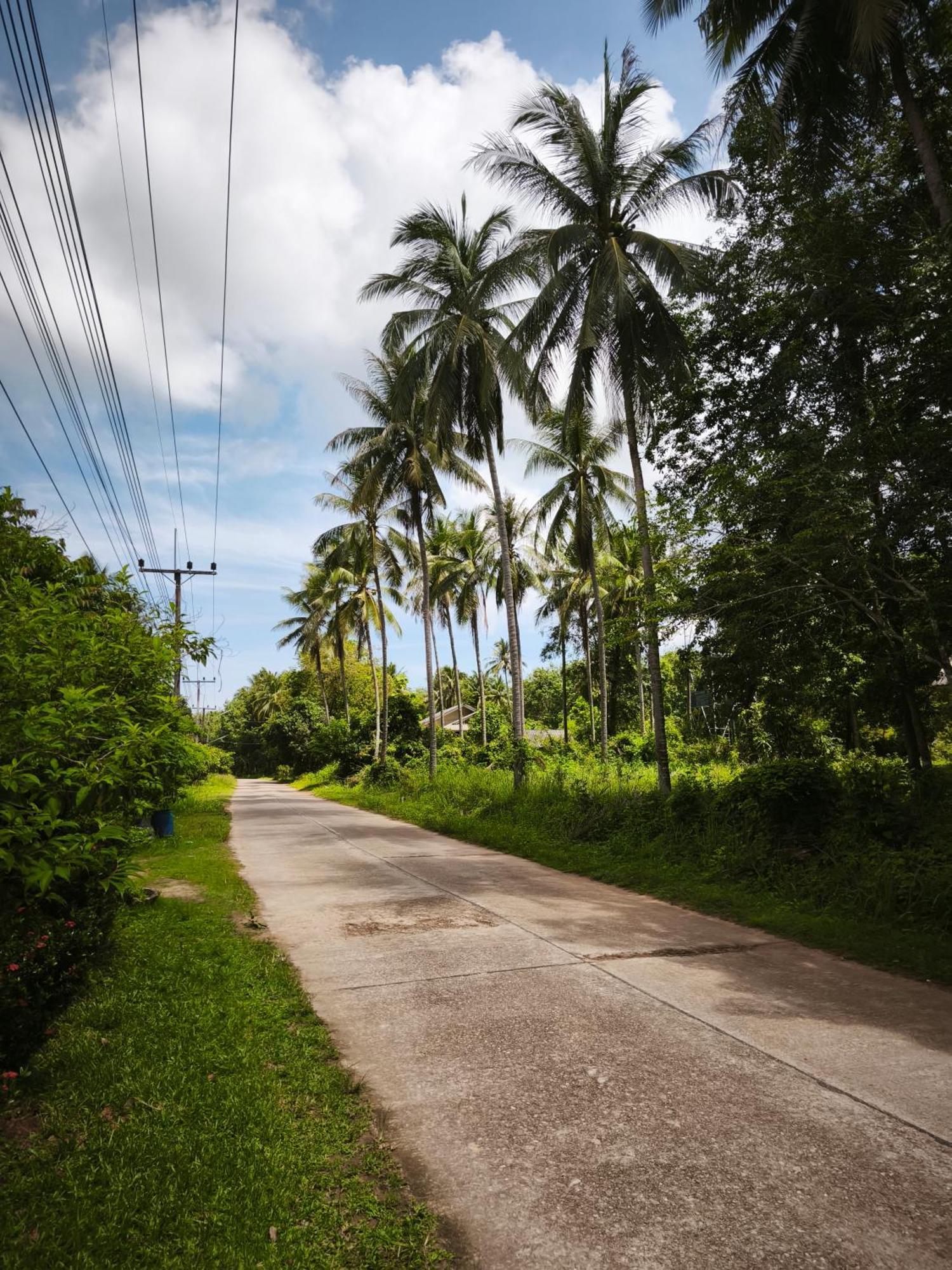 The Secret Garden Homestay Koh Yao Yai Ko Yao エクステリア 写真